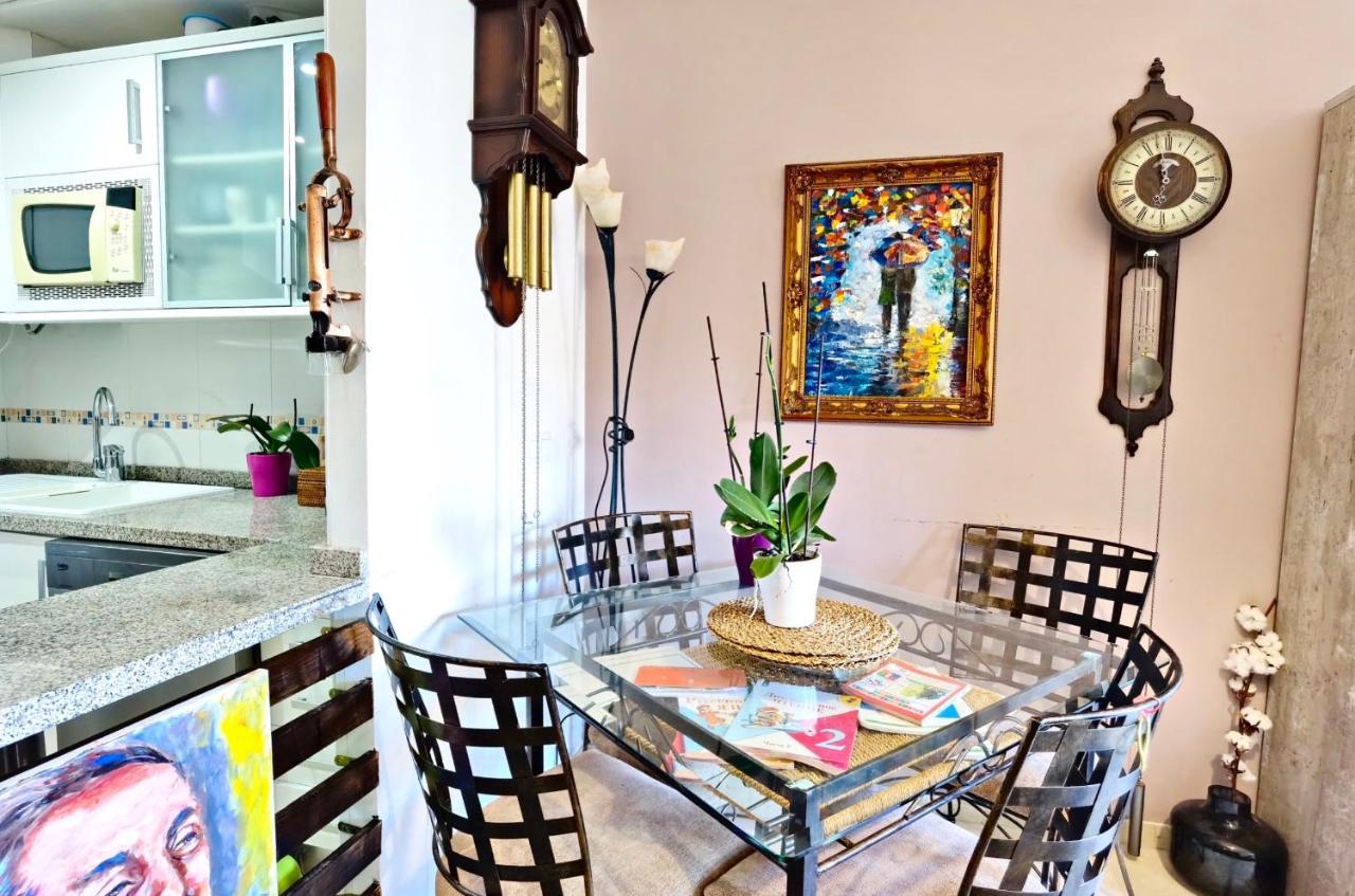 Oasis Beach Mascarat Altea Exterior foto