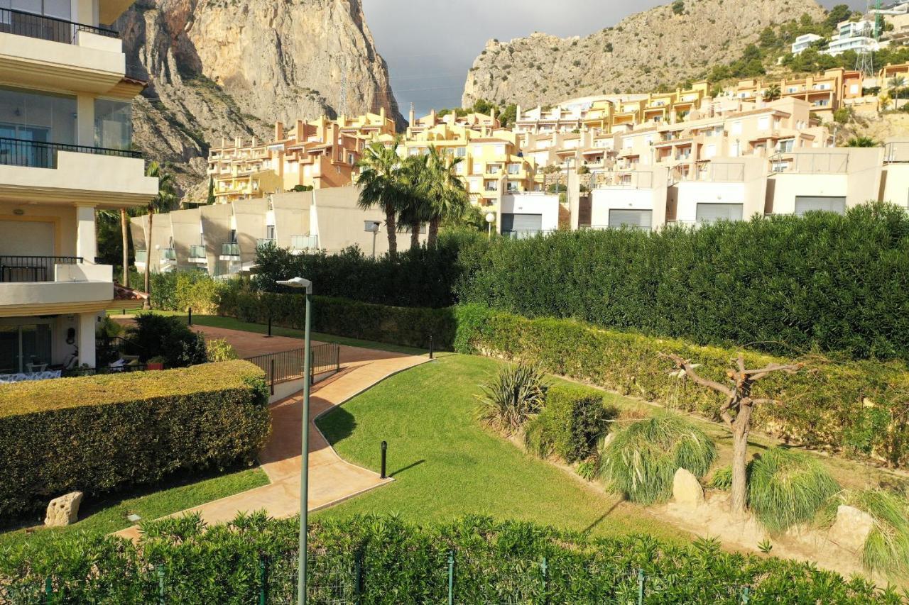 Oasis Beach Mascarat Altea Exterior foto
