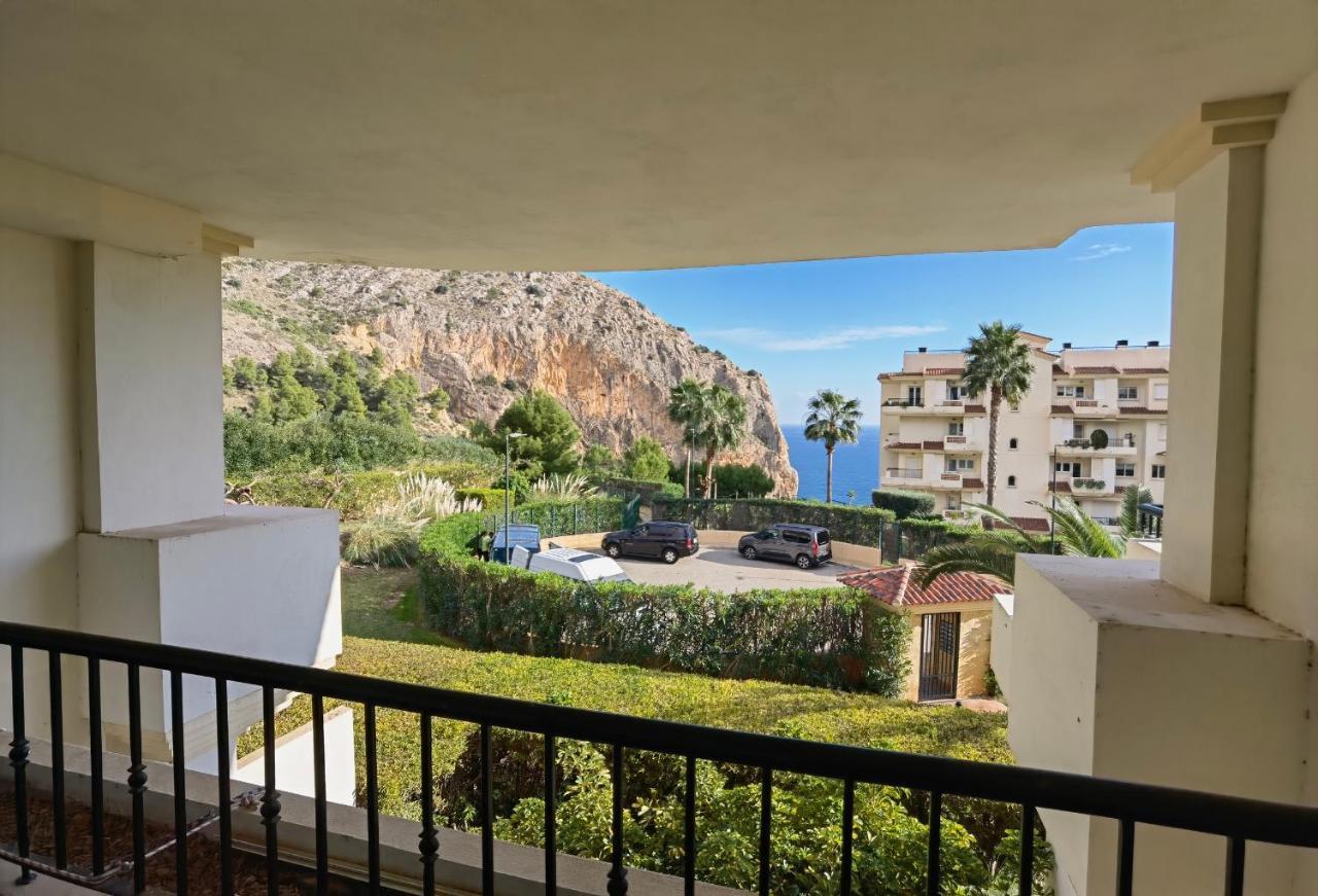 Oasis Beach Mascarat Altea Exterior foto