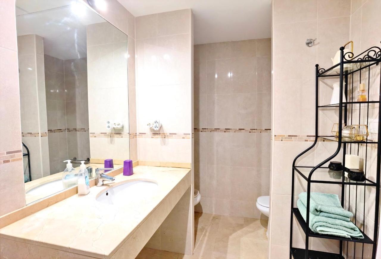 Oasis Beach Mascarat Altea Exterior foto