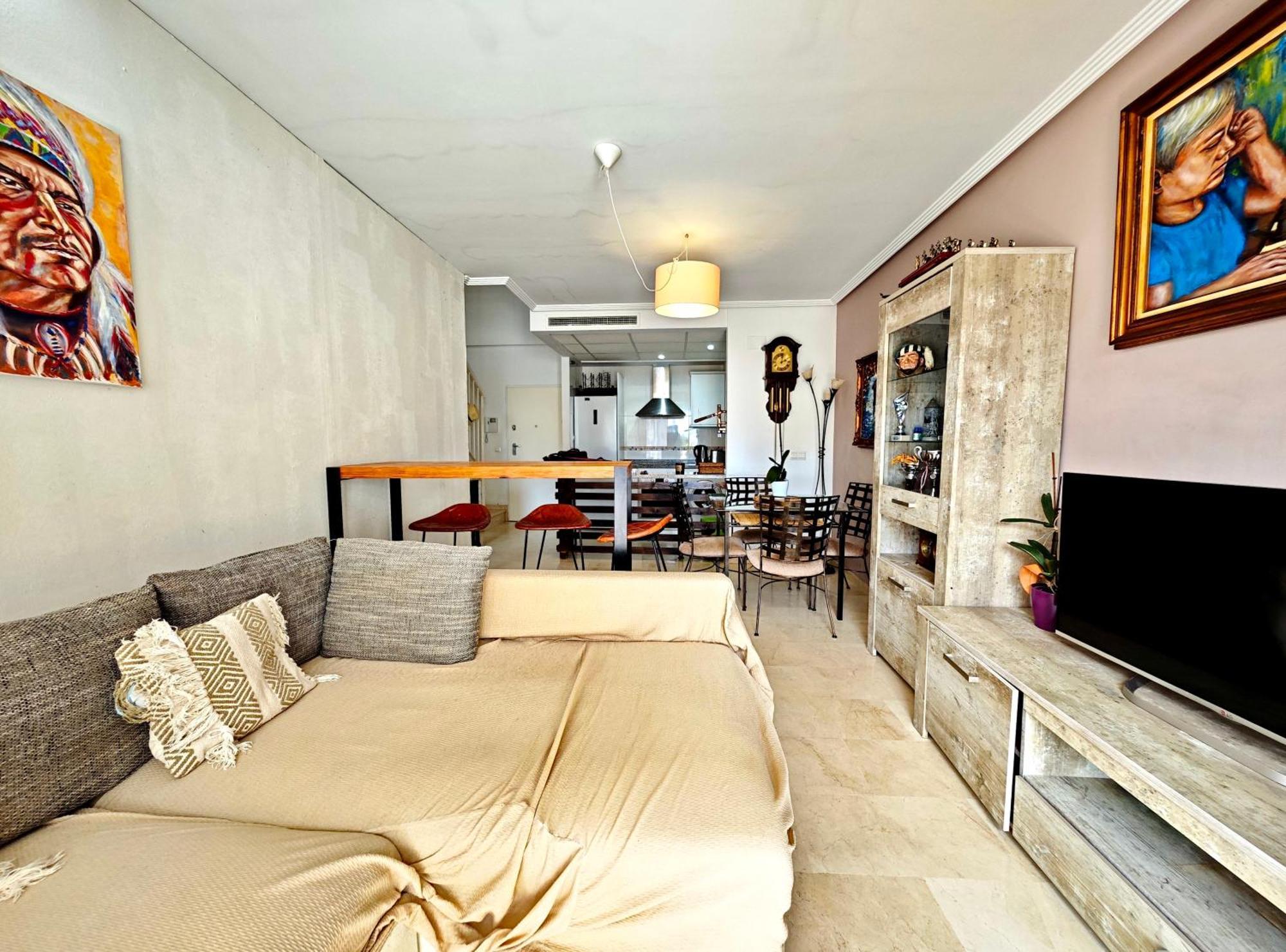 Oasis Beach Mascarat Altea Exterior foto