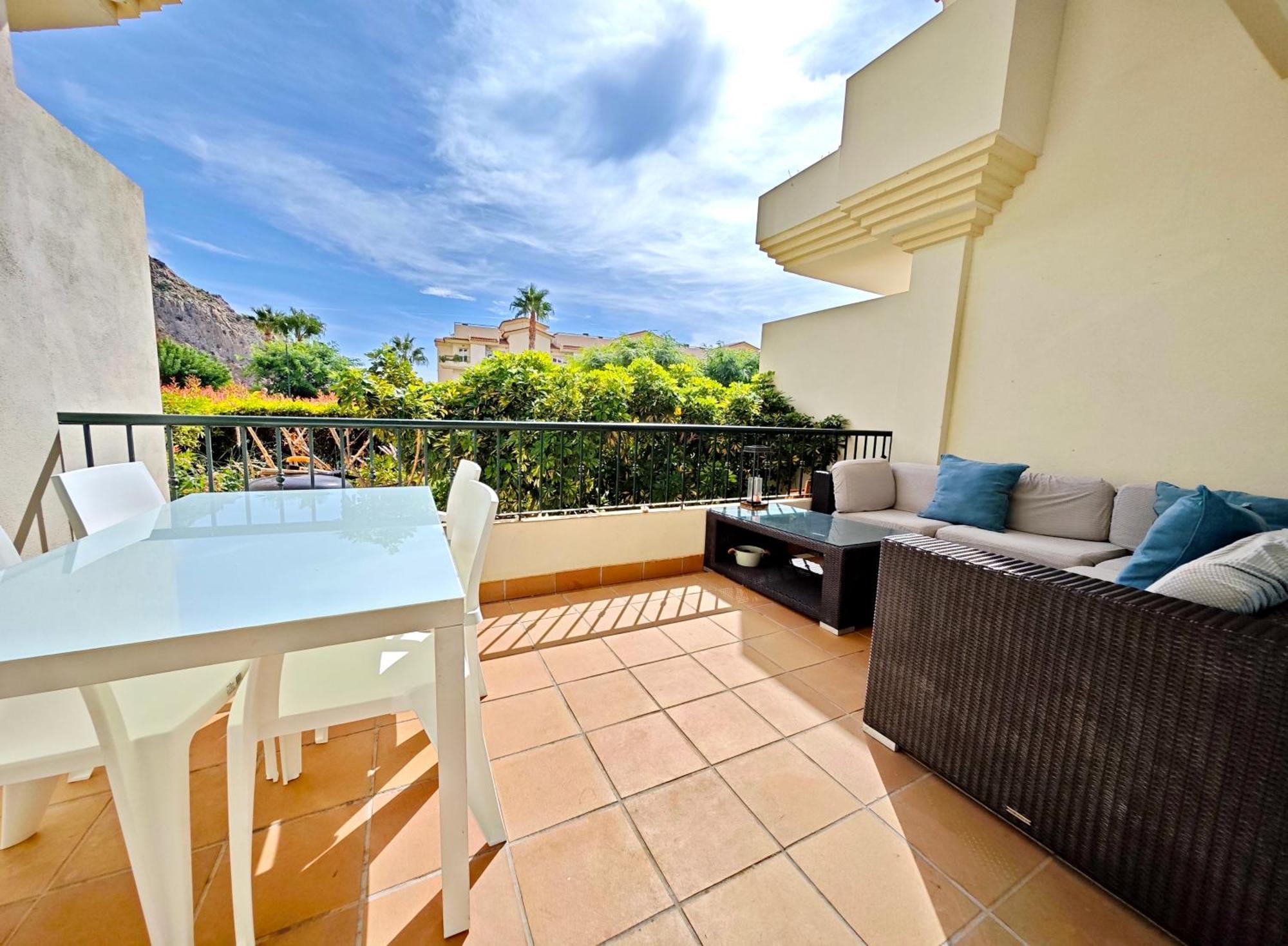 Oasis Beach Mascarat Altea Exterior foto