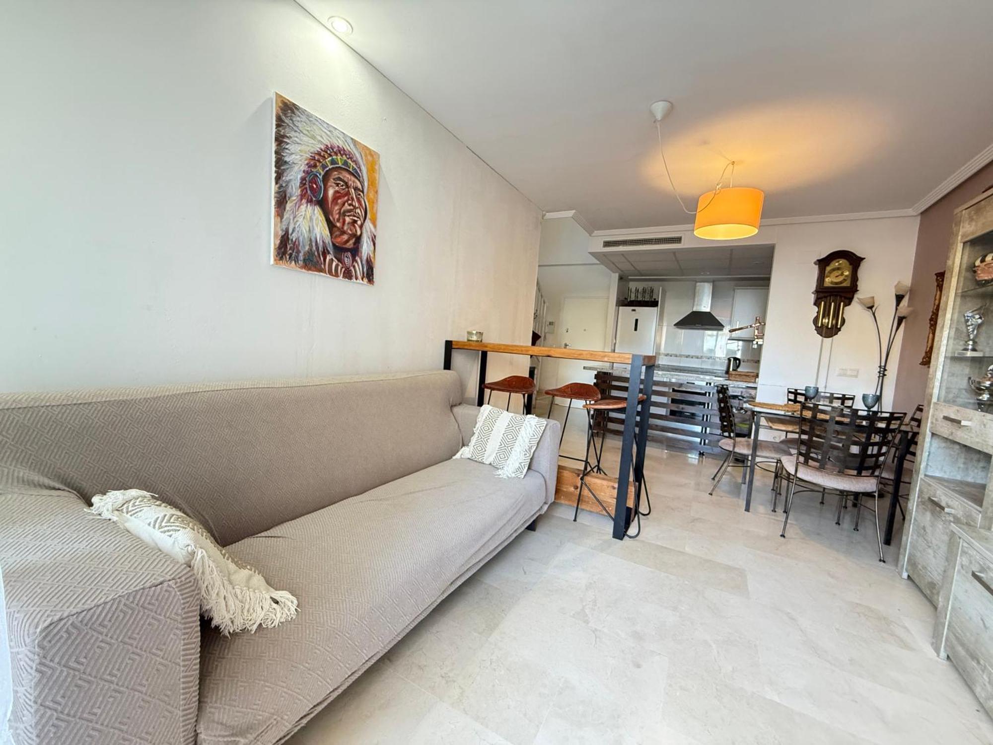 Oasis Beach Mascarat Altea Exterior foto